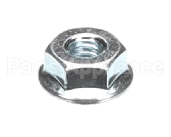 NS04-004 Henny Penny Serrated Flanged Locknut 10-24