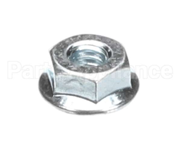 NS04-004 Henny Penny Serrated Flanged Locknut 10-24