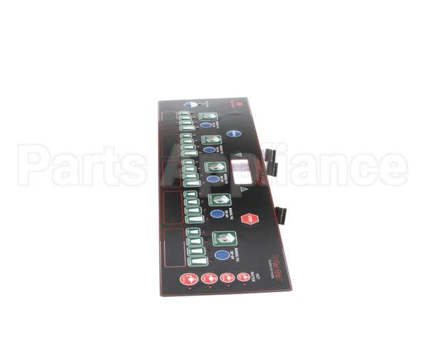NS67AL Grindmaster Cecilware Label Touchpad Gb5M5.5-It-U-Db