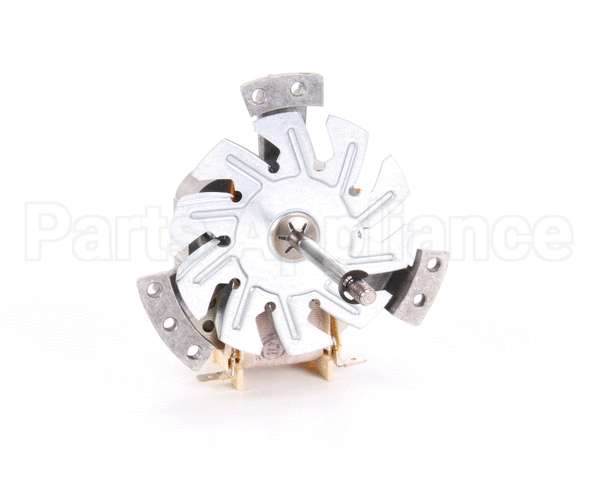 NT1072 Groen Fan Motor- Convection