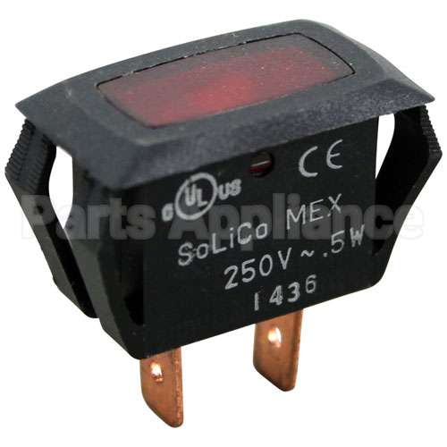 NT1076 Compatible Groen Lamp-Red