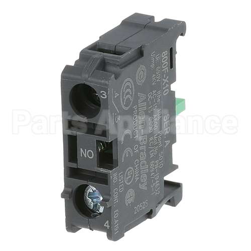 NT1090 Compatible Groen Contact Block