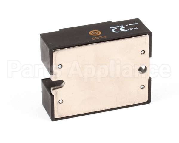NT1092 Groen Solid State Relay- 75 A Ac Input