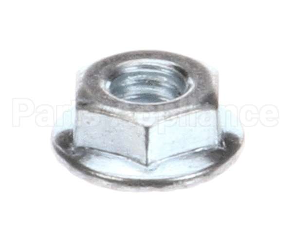 NT1101 Groen Nut- Hexserratedzinc 1/4-20