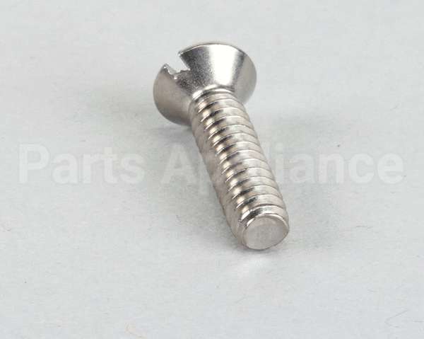 NT1106 Groen Machine Screw- Ss 10-24X.75 Flat Head Sl