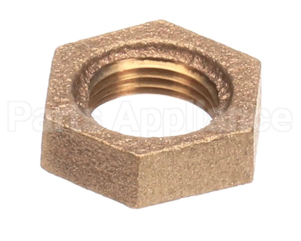 NT1138 Groen Fitting- 3/8Nptlock Nut