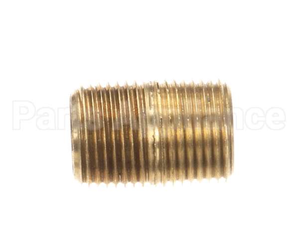 NT1140 Groen Fitting- 3/8 Npt Close Nipple