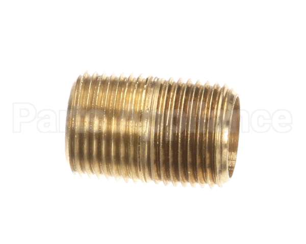 NT1140 Groen Fitting- 3/8 Npt Close Nipple
