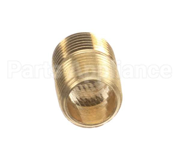 NT1140 Groen Fitting- 3/8 Npt Close Nipple