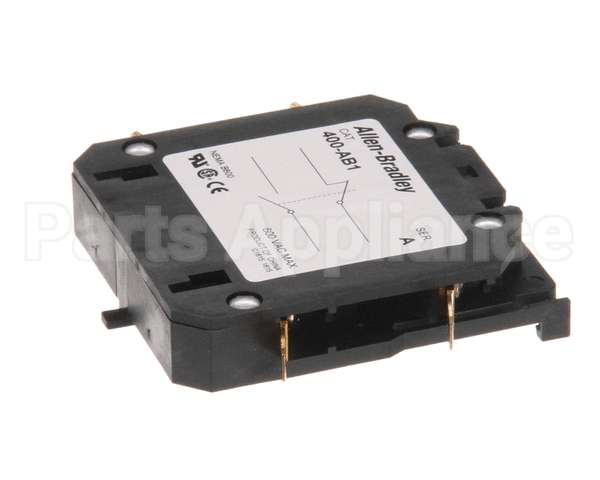 NT1155 Groen Aux. Contact- Dp Contactor 400Ab1
