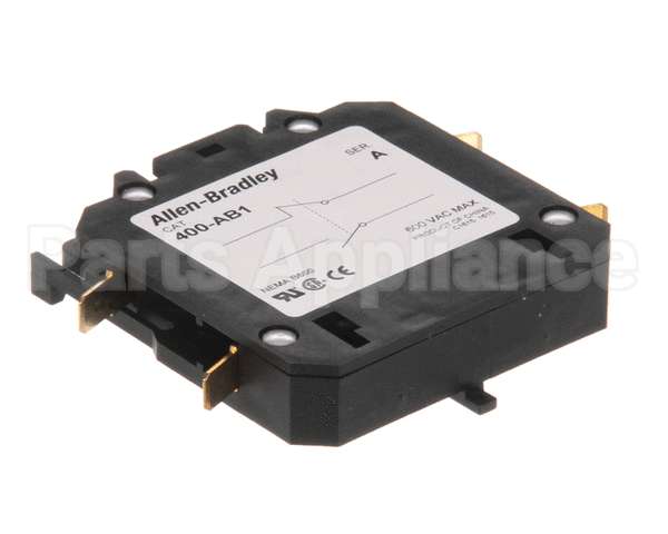 NT1155 Groen Aux. Contact- Dp Contactor 400Ab1