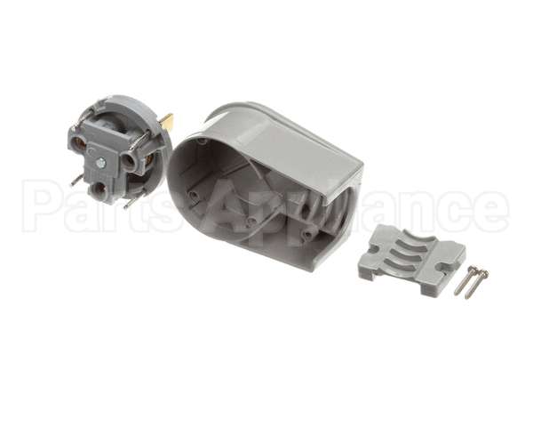 NT1157 Groen Plug- 1 P 250V 50A Nema 6-50P