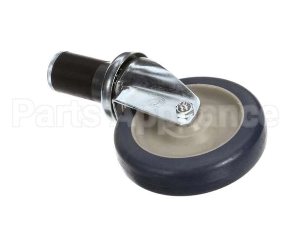 NT1176 Groen Non-Locking Casters- Used On Stands- 5/C
