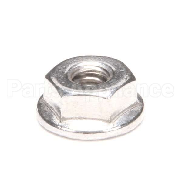 NT1217 Compatible Groen Lock Nut Serrated- Stain Less Steel 10-24