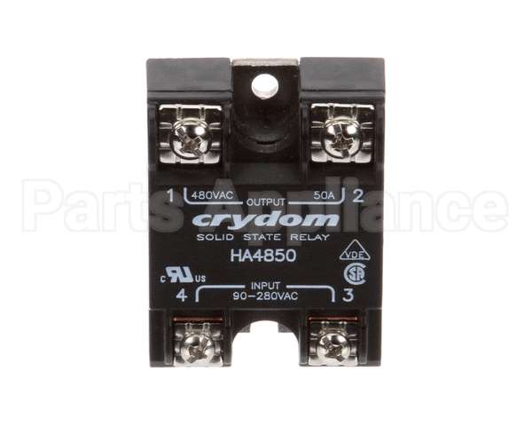 NT1229 Groen Solid State Relay- 50 Amp High Voltage A