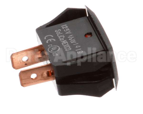 NT1557 Groen Lamp - Amber- 125V Series 15 Neon