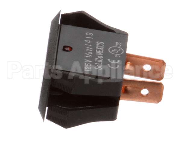 NT1557 Groen Lamp - Amber- 125V Series 15 Neon