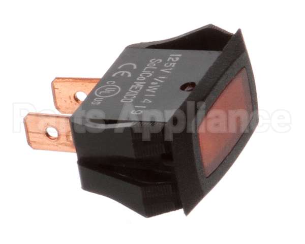 NT1557 Groen Lamp - Amber- 125V Series 15 Neon