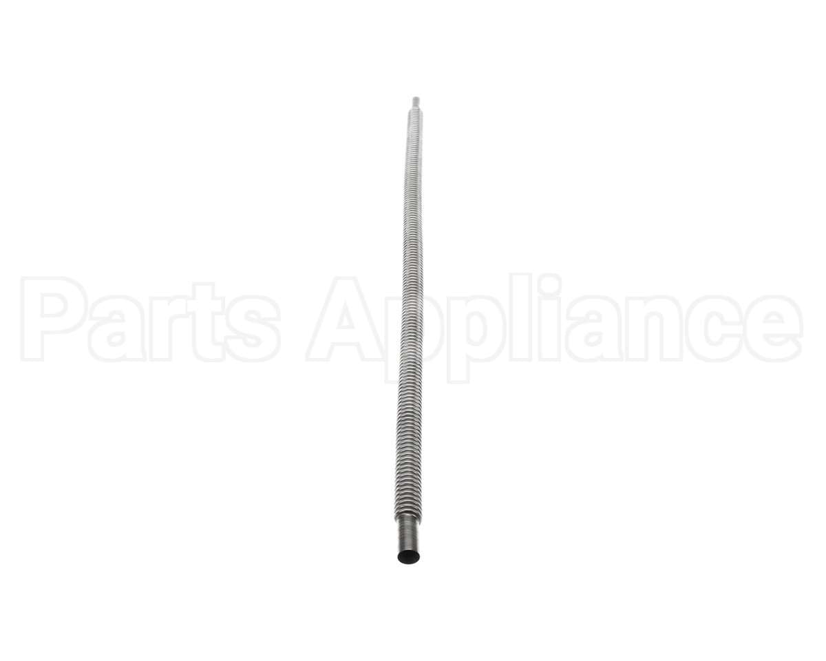 NT1561-02 Groen Flexible Tube,Gas 1/2Dia,22Lon