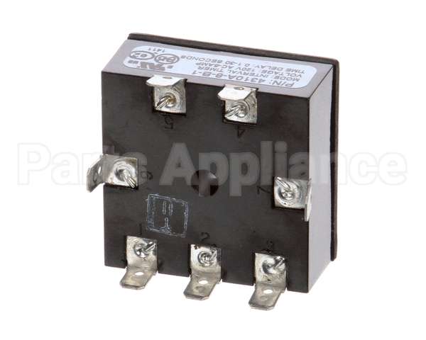 NT1745 Groen Solid State Timer - Choke- 120 V One Sho