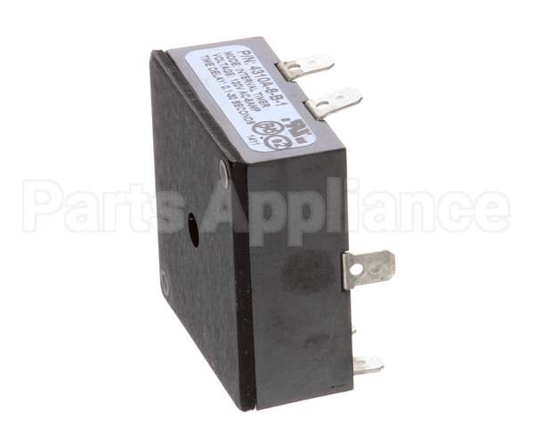 NT1745 Groen Solid State Timer - Choke- 120 V One Sho