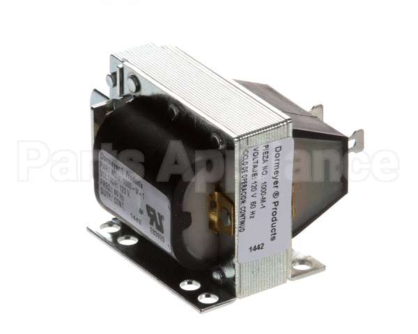 NT1746 Groen Solenoid Laminate- 1.25A 88.0Ohm 120-60