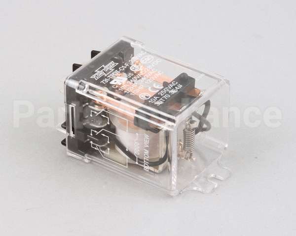 NT1785 Groen Control Relay - 220Vac 5K- 3 Pole Double