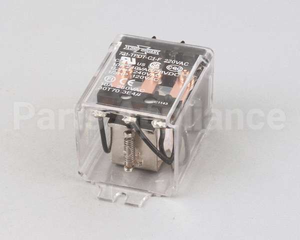 NT1785 Groen Control Relay - 220Vac 5K- 3 Pole Double