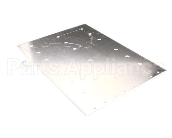 NT1800 Groen Aluminum Heater Plate- 14Kw Units Only