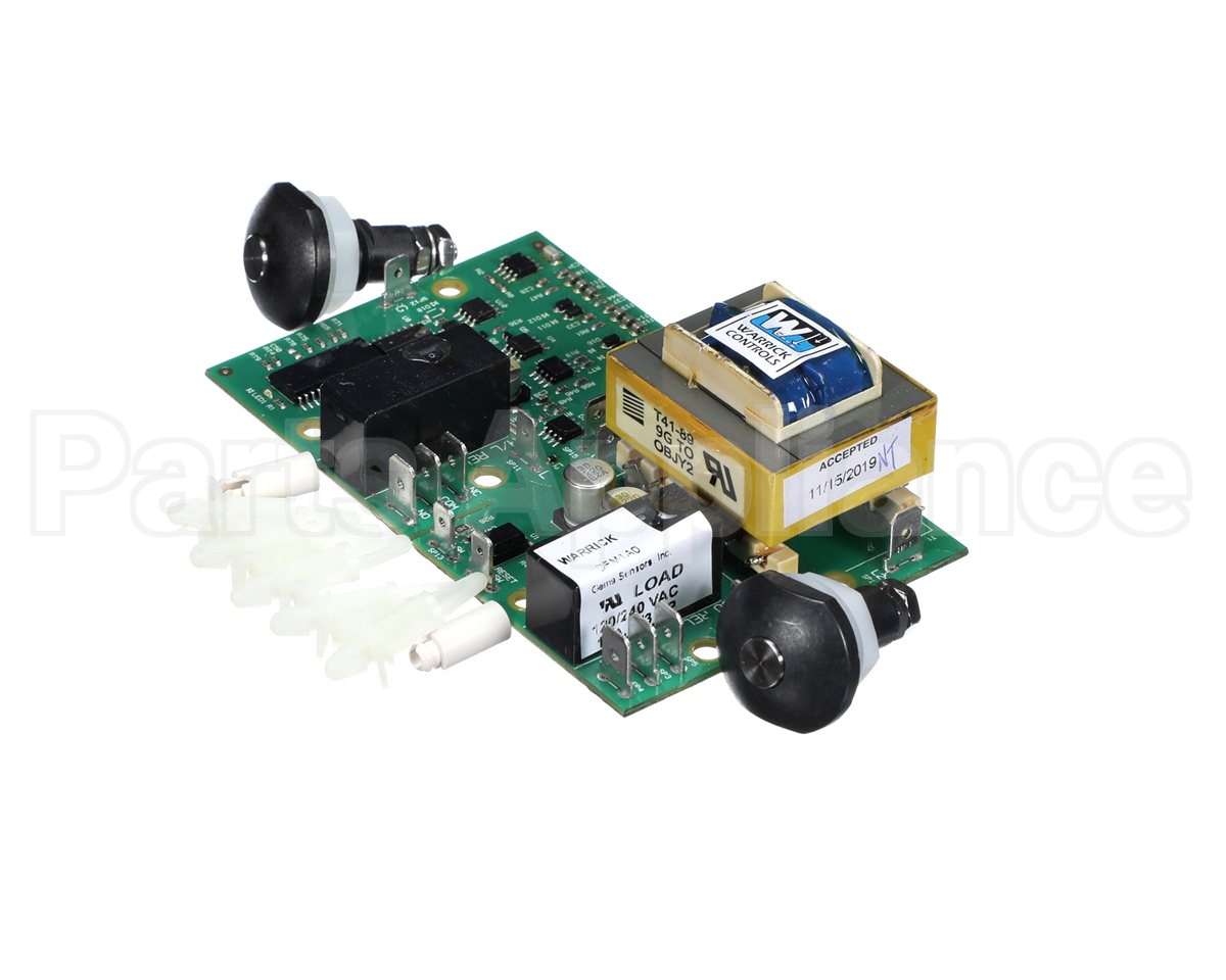 NT1829S Groen Level Control W/2 Button Probe