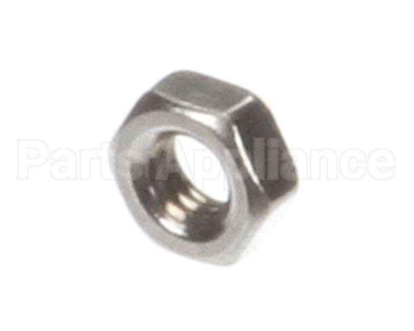 NU-22286 Alto Shaam Nuts,Ct,M4-0.7 Hex Nut 18-8