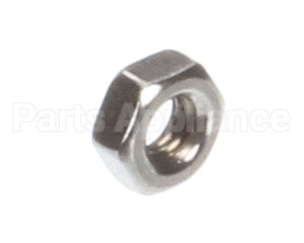 NU-22286 Alto Shaam Nuts,Ct,M4-0.7 Hex Nut 18-8