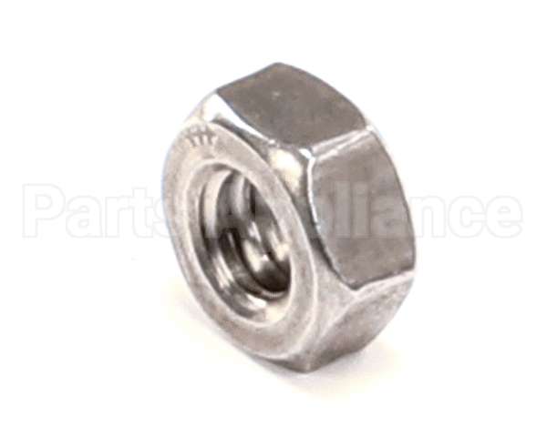 NU-2437 Alto Shaam Nut,1/4-20,Nc Fin Hex Ms,S/S