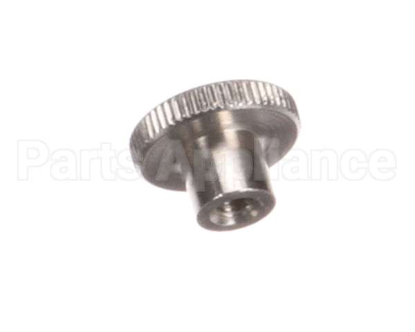 NU-25095 Alto Shaam Nut,Ct,Knurled M3High A2 S/S