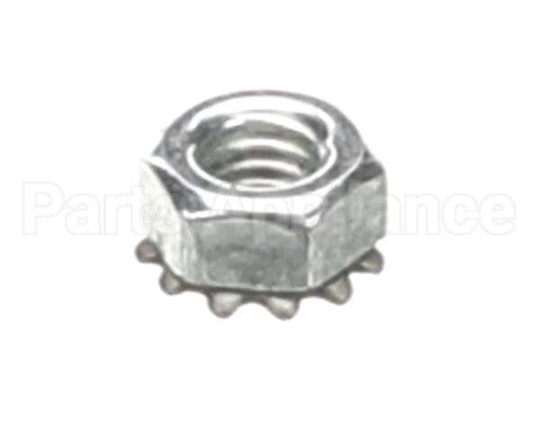 NU-36319 Alto Shaam Nut, M4, Keps, Zinc Plated