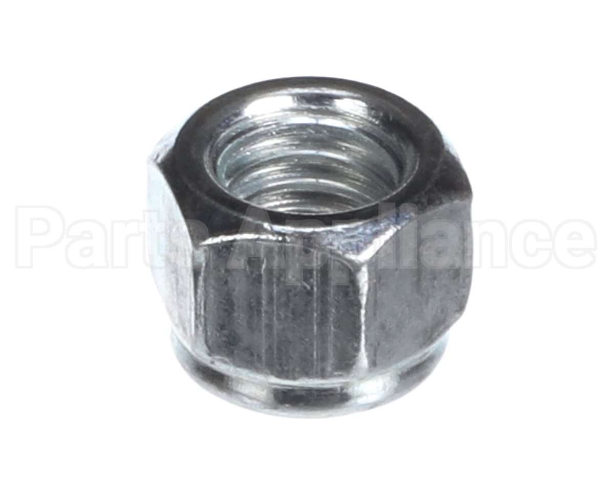 NUT00150 Trane Nut, Hex, Self Locking, .38-16