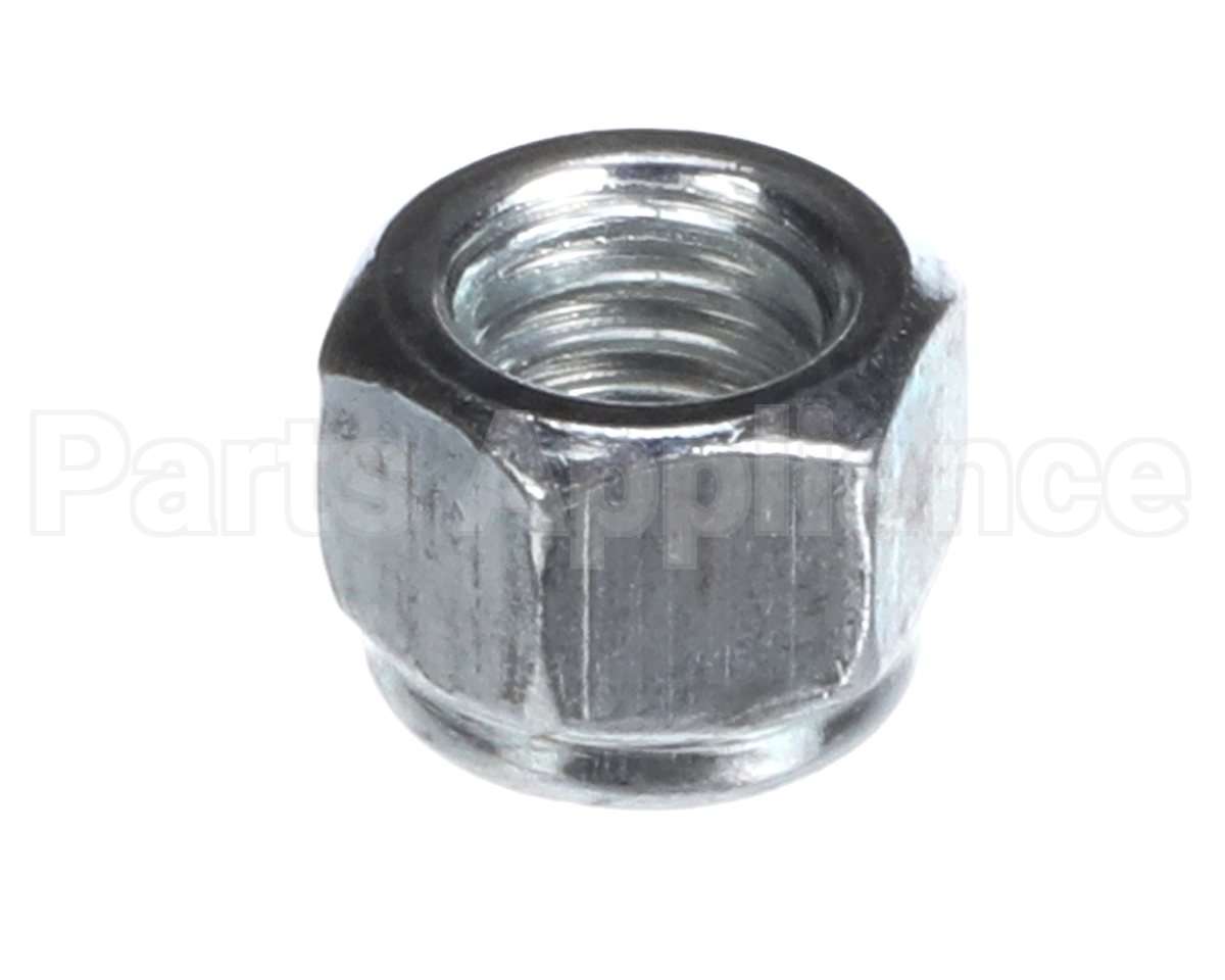 NUT00150 Trane Nut, Hex, Self Locking, .38-16