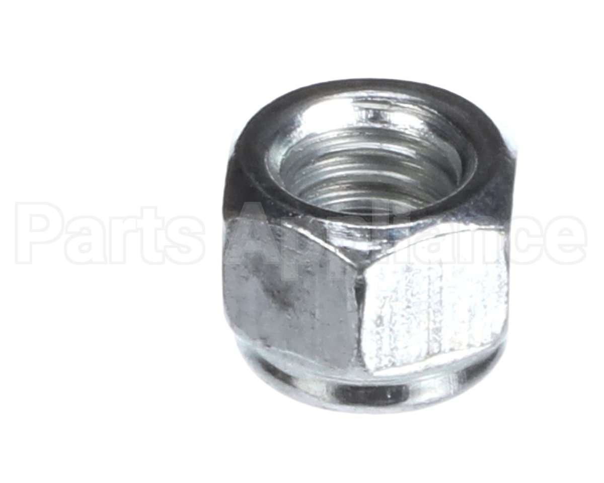 NUT00150 Trane Nut, Hex, Self Locking, .38-16