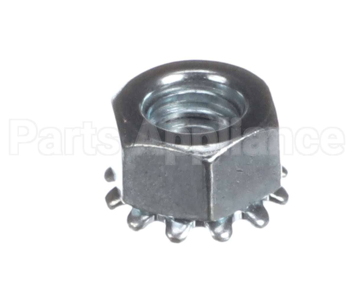 NUT274 Bki Nut, 5/16-18 Hex Ext Th Lw