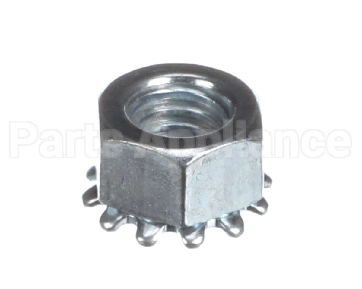 NUT274 Bki Nut, 5/16-18 Hex Ext Th Lw