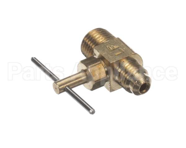 NV22-66 Multiplex Needle Valve 38 Straight Bras