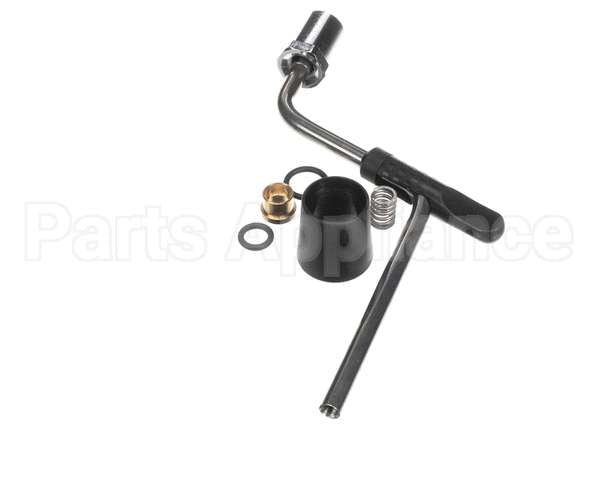 NZ-1015 Unic Sdc Stainless Steel Steam Wand Kit