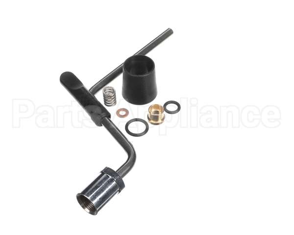 NZ-1015 Unic Sdc Stainless Steel Steam Wand Kit