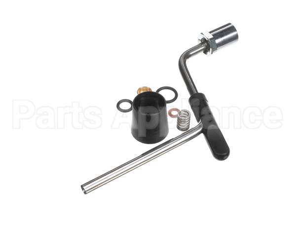 NZ-1015 Unic Sdc Stainless Steel Steam Wand Kit