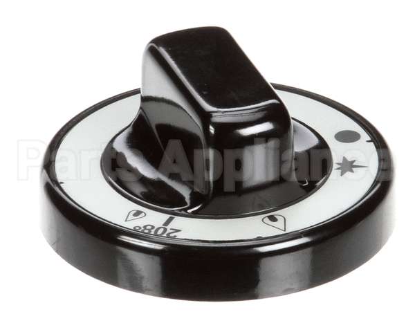 O-401497 Desco Gas Valve Knob