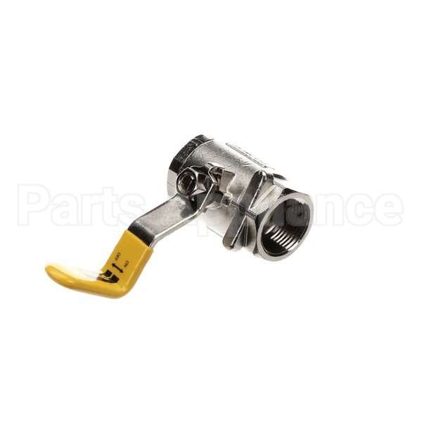 O9-C28-121-1 Compatible Lang Drain Valve W/ Modified