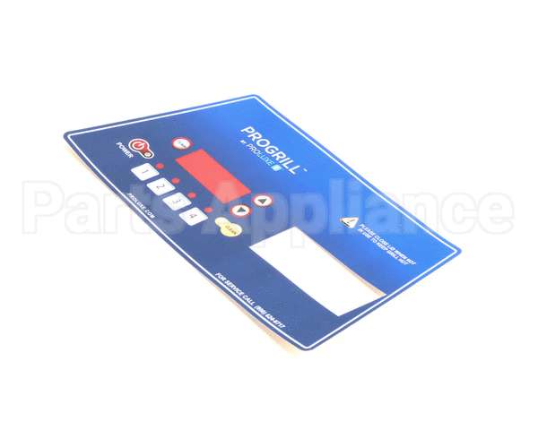 OCS157 Doughpro Proluxe Overlay Temp. Controller Cs157