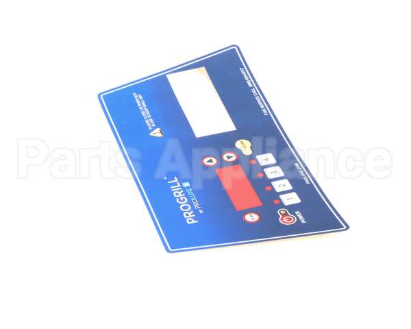 OCS157 Doughpro Proluxe Overlay Temp. Controller Cs157