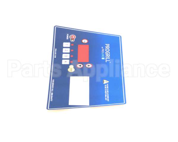 OCS157 Doughpro Proluxe Overlay Temp. Controller Cs157