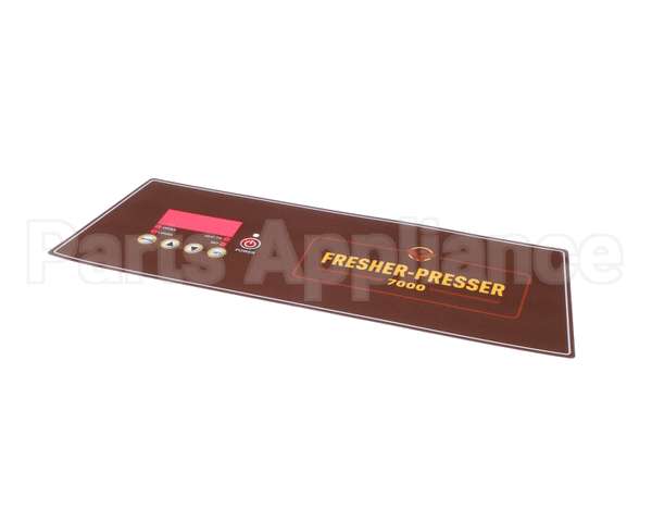 ODDP2000PP3 Doughpro Proluxe Overlay Controller Dp2000 Pancheros (Fr